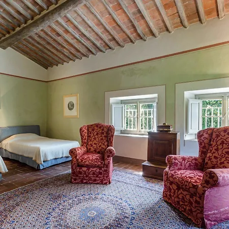 Villa Nicola Lucca