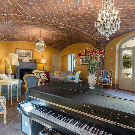Villa Nicola Lucca