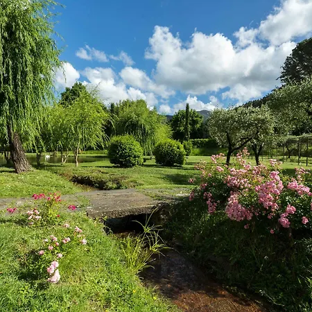 Villa Nicola Lucca